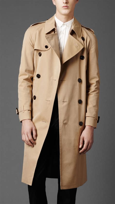 burberry rain coat mens|burberry double breasted raincoat men's.